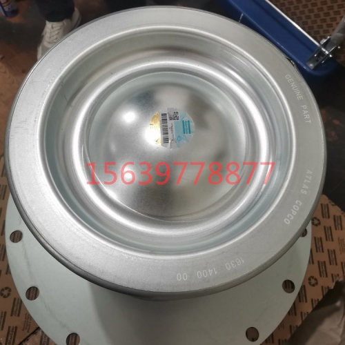 美国寿力空压机冷却器88290002-536散热器 铝板式换热器水冷却器 油冷却器 